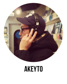 Akeyto