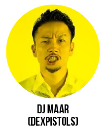 DJ MAAR (DEXPISTOLS)