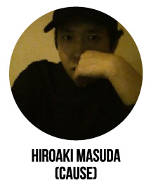HIROAKI MASUDA