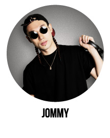 JOMMY