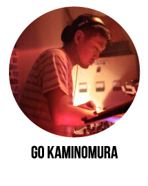 GO KAMINOMURA