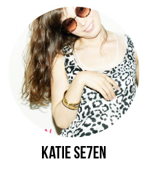 KATIE SE7EN