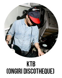 KTB(ONGIRI DISCOTHEQUE)