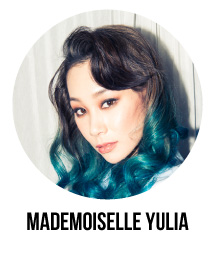 MADEMOISELLE YULIA