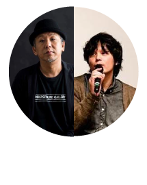 MASAAKI ISHIZAKI & TAKAHIRO SAITO