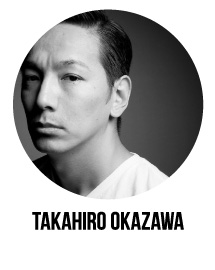 TAKAHIRO OKAZAWA