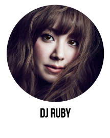 DJ RUBY