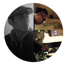 SHIGERU TANABU & AZZURRO