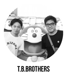 T.B.BROTHERS