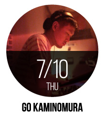 GO KAMINOMURA