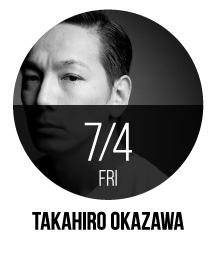 TAKAHIRO OKAZAWA