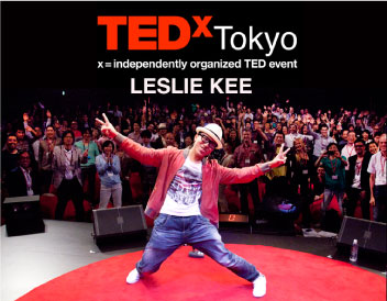 12.  LESLIE KEE（フォトグラファー） | Photography by Keiichi Nitta