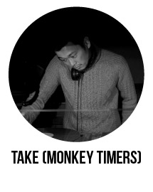 TAKE (MONKEY TIMERS)