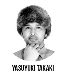 YASUYUKI TAKAKI