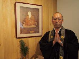 玉田泉の今夜の人 「薮邦彦さん」