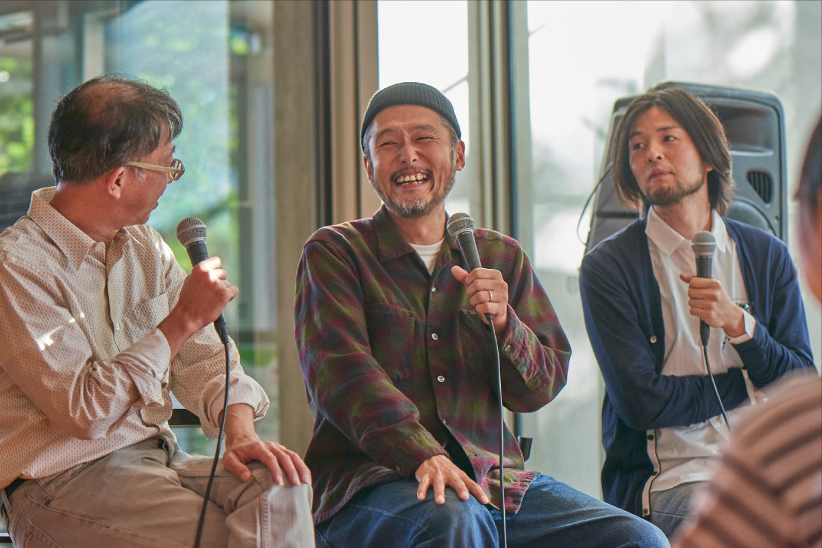 Tomoo Gokita EXHIBITION「GOKITA HOUSE」 ARTIST TALK