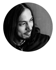 Yuki Terada (Ø / Tree / HarfDoors)