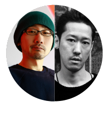 LOVE COMEDY Akirahawks & Shingo Suwa